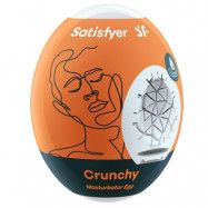 Masturbator Egg Crunchy