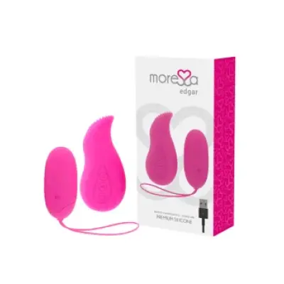 Moressa Edgar Premium Silicone Remote Control