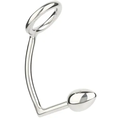 Mr. Steel Ass Hitch Egg 30mm/Ring 40mm