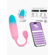 NexEgg Motion Vibrating Egg With Thrusting App