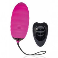 Ocean Breeze Wireless Egg, Pink