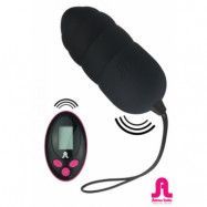 Ocean Dream Wireless Egg Black - LRS