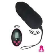 Ocean Dream Wireless Egg Black - LRS
