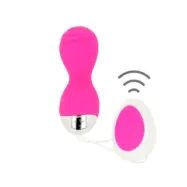 Ohmama Flexible Rechargeable Vibrating Egg