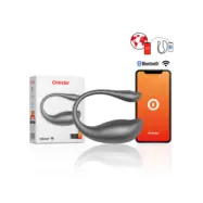 ONINDER - NAIROBI VIBRATING EGG BLACK - FREE APP