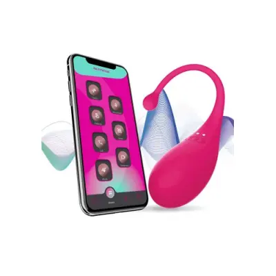 Palpitation Vibrating Egg, Appstyrd