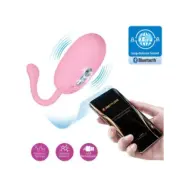 Pretty Love Doreen Pink Rechargeable Vibrating Egg