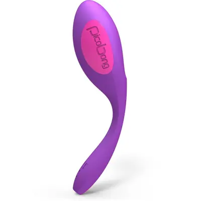 PicoBong: Remoji, Diver Egg Vibe, lila