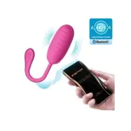 Pretty Love Catalina Pink Rechargeable Vibrating Egg