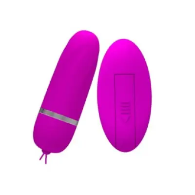 Pretty Love Debby Vibrating Egg With Control