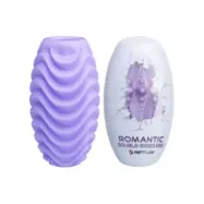 Pretty Love Double Sided Lilac Masturbator Egg