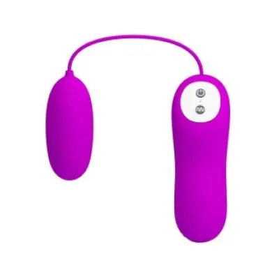 PRETTY LOVE - EUNICE VIBRATING EGG