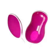 Pretty Love Flirtation Vibrating Egg With Remote Control Avery