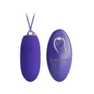 Pretty Love Jenny Youth Violating Egg Remote Control Violet