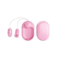 Pretty Love Magic Box Vibrating Bullet & Pink Stimulator