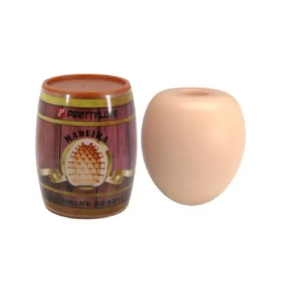 Pretty Love Male Masturbator Egg Flesh Model 2