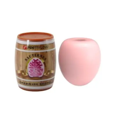Pretty Love Male Masturbator Egg Pink Model 2