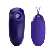 Pretty Love Stimulator And Portable Egg