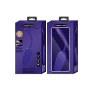 Pretty Love Vibrating Egg With Purple Rechargeable Marine Texture