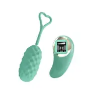 Pretty Love Vivian Green Remote Control Vibrating Egg