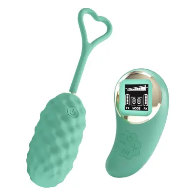 Pretty Love: Vivian, Vibrating Egg with Remote