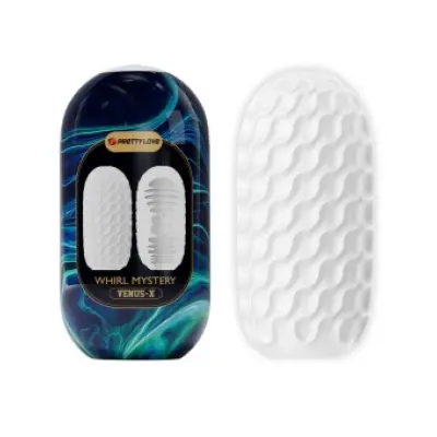 Pretty Love Whirl Mystery Venus Masturbator Egg