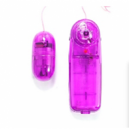 Purple Longer Toys Vibrating Egg