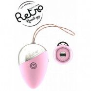 Retro - Isley Wireless Egg, Pink