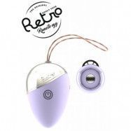 Retro - Isley Wireless Egg, Purple