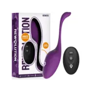 Rewolution Rewovo Egg Vibrator Remote Control