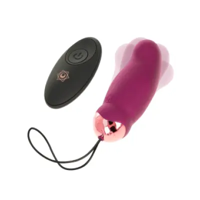 Rithual Esha Egg Remote Control System Rotation + Vibration