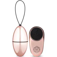 Rosy Gold New Vibrating Egg