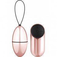 Rosy Gold: Nouveau Vibrating Egg