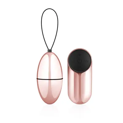 Rosy Gold - Vibrating Egg
