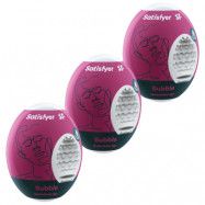 Satisfyer 3-pack Masturbator Egg