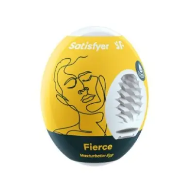 Satisfyer Fierce Masturbator Egg
