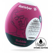 Satisfyer Masturbator Egg Bubble