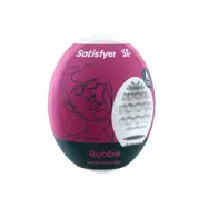 Satisfyer Masturbator Egg- Bubble