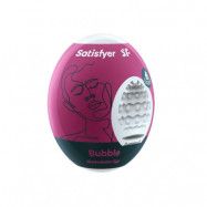 Satisfyer Masturbator Egg- Bubble