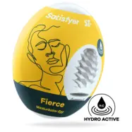 Satisfyer Masturbator Egg Fierce