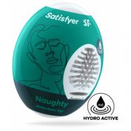 Satisfyer Masturbator Egg Naughty