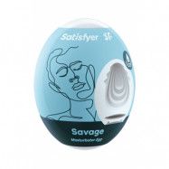 Satisfyer Masturbator Egg Savage 3-pack