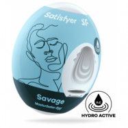 Satisfyer Masturbator Egg Savage