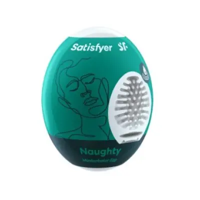 Satisfyer Naughty Masturbator Egg