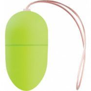 Shots remote egg medium green