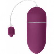 Shots Toys: Vibrating Egg, 10 Speed, lila