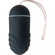 Shots Toys: Wireless Cupido Egg, 10-speed, svart