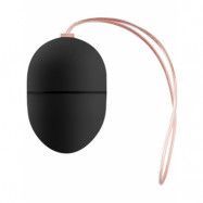 Shots Toys: Wireless Vibrating Egg, small, svart