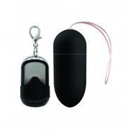 Shots Toys: Wireless Vibrating Egg, stor, svart