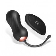 Shove - Thrusting and Vibrating Remote Egg